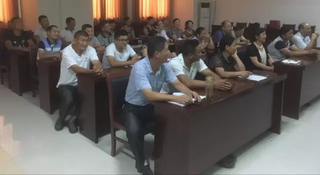 营销再造│定兴肥业培训圆满成功