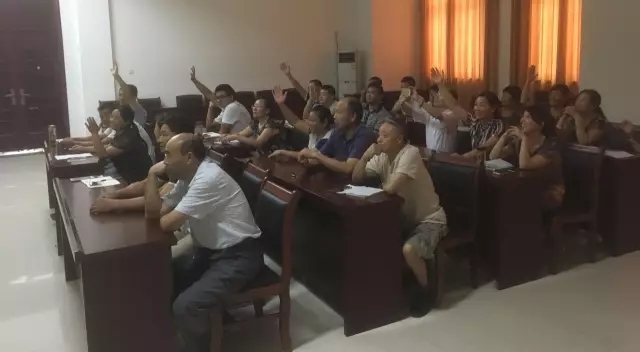 营销再造│定兴肥业培训圆满成功