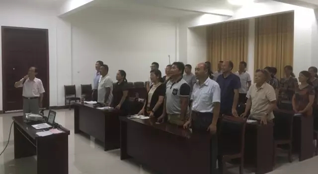 营销再造│定兴肥业培训圆满成功