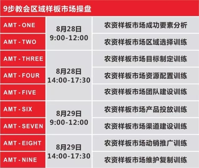 AMT昆明站│百战归来再读书