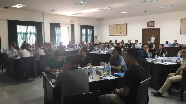 春沣教育—中海化学企业营销再造培训圆满成功!