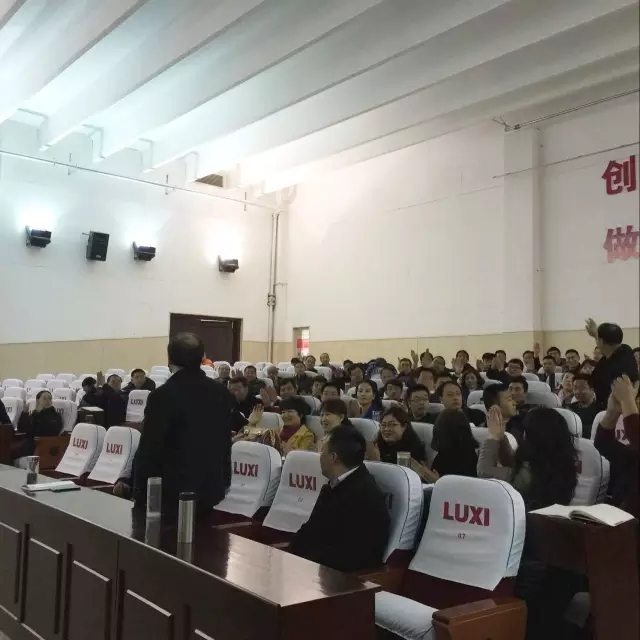 山西农资集团:开创崭新局面,决胜同步成长