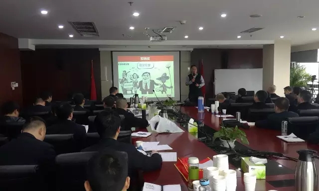 春沣新年首课：四川美丰农资职业营销区域市场操盘训练盛大开营