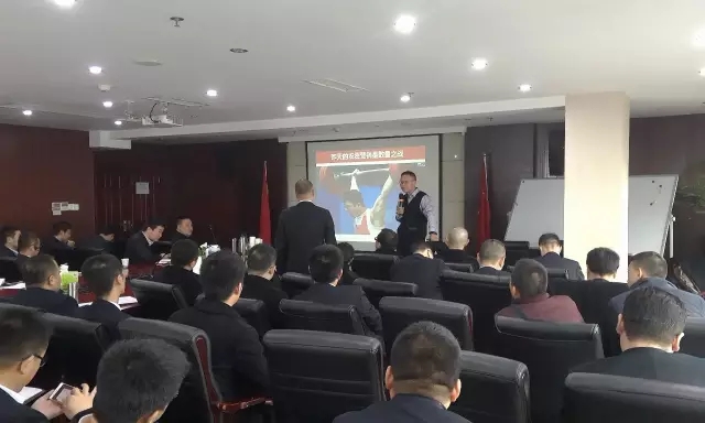 春沣新年首课：四川美丰农资职业营销区域市场操盘训练盛大开营