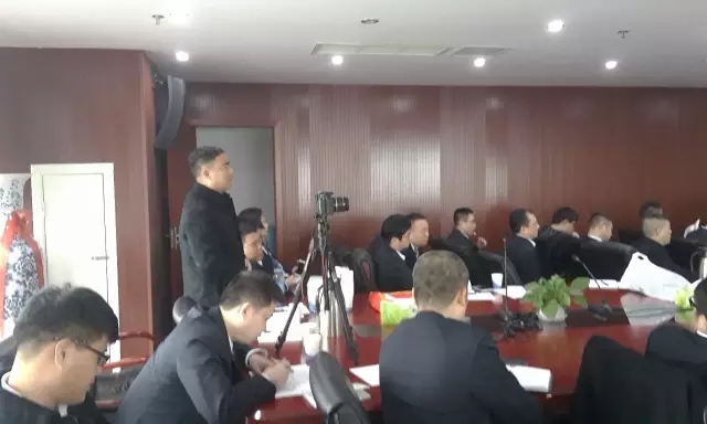 春沣新年首课：四川美丰农资职业营销区域市场操盘训练盛大开营