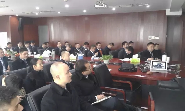 春沣新年首课：四川美丰农资职业营销区域市场操盘训练盛大开营