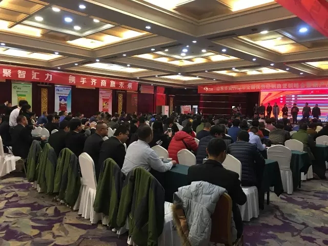 齐商创赢2017,带领经销商们共谱农资新篇章