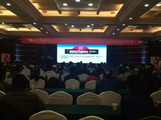 齐商创赢2017,带领经销商们共谱农资新篇章