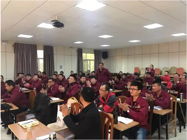 巴夫特营销选手特训营取得圆满成功