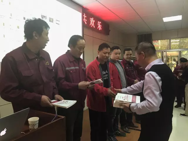 巴夫特营销选手特训营取得圆满成功