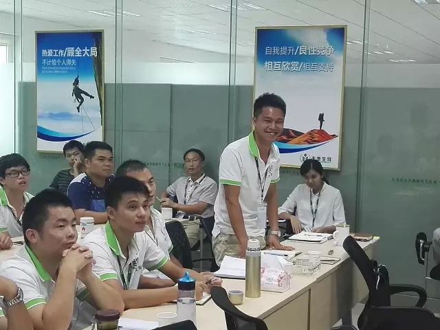 春沣教育助力丰康，打造职业营销军团