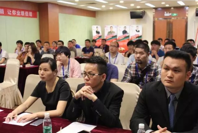 农资行业明日之星—第10期ATT特训营开班典礼隆重召开