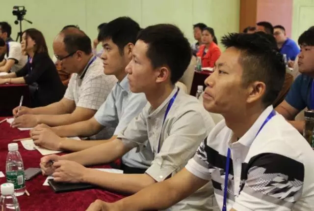 农资行业明日之星—第10期ATT特训营开班典礼隆重召开