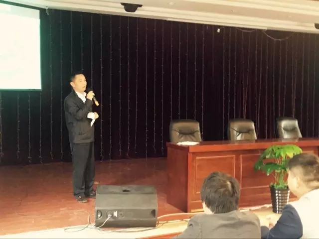 春沣教育助力开磷新进营销人员开启农资新里程