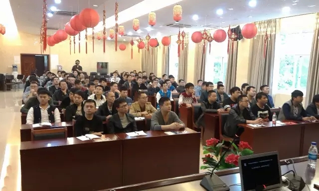 春沣教育助力开磷新进营销人员开启农资新里程