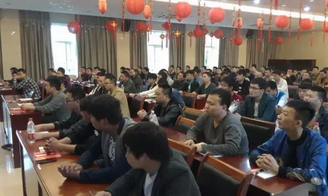 春沣教育助力开磷新进营销人员开启农资新里程