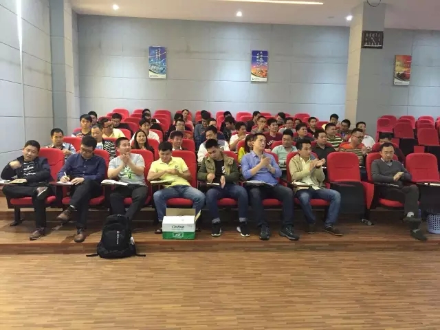 春沣教育助力广东大众农科营销会议