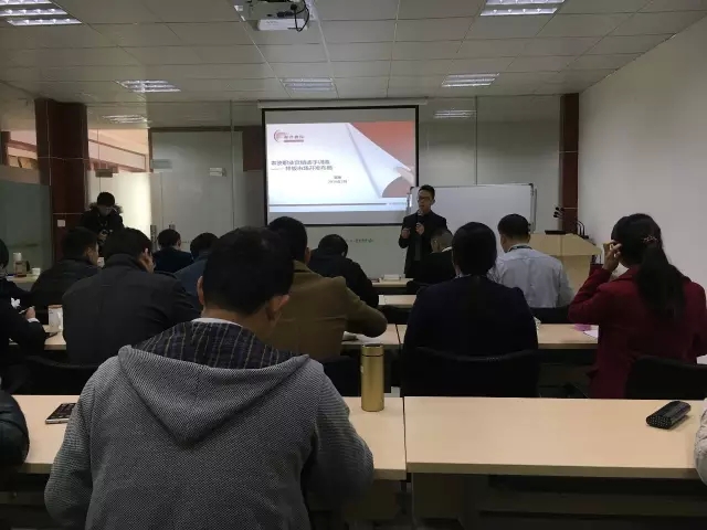 春沣教育助力丰康营销选手训练