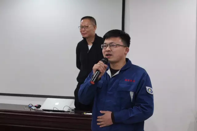 春沣教育助力青岛明月职业营销选手训练