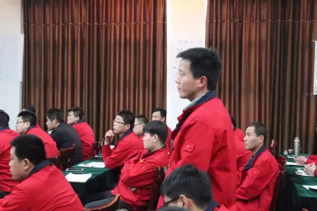 春沣教育助力山东齐商巴顿卓越团队训练营