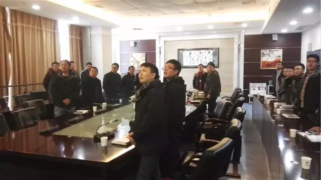 春沣商学院副院长李文标执教瓮福营销培训会