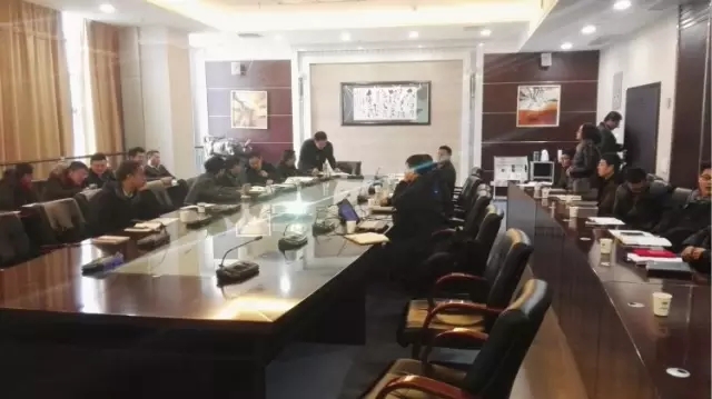 春沣商学院副院长李文标执教瓮福营销培训会