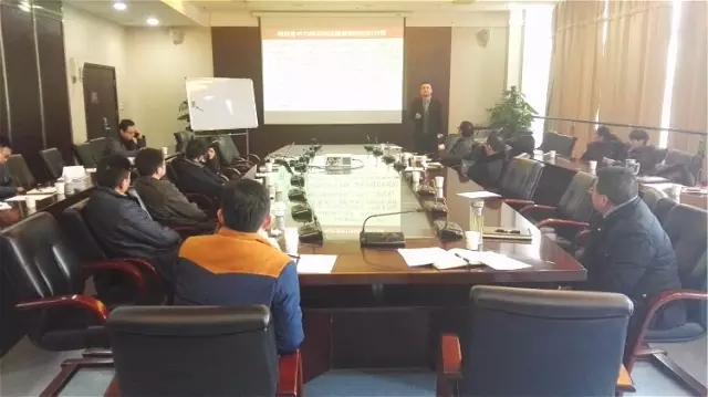 春沣商学院副院长李文标执教瓮福营销培训会