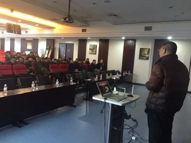 春沣商学院名誉院长赵一沣执教瓮福营销选手训练营