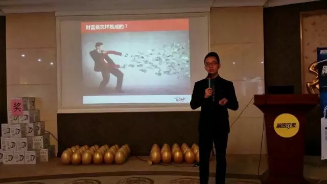 春沣商学院执行院长莫舟洲引领史丹利广西市场新方向
