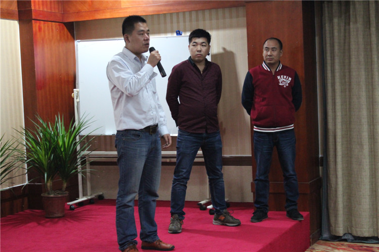 春沣教育为拉多美人才搭建再添动力