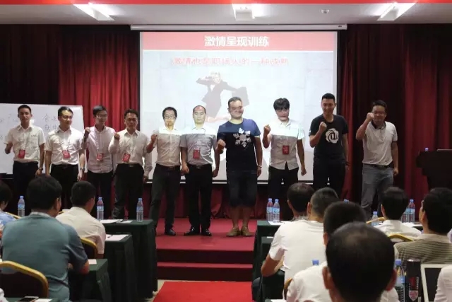 第11期ATT成功“造62位农资培训师”: ATT特训营（南宁站）圆满落幕