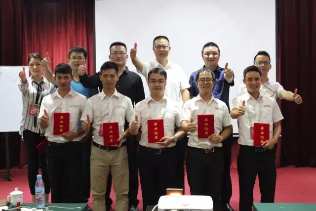 第11期ATT成功“造62位农资培训师”: ATT特训营（南宁站）圆满落幕