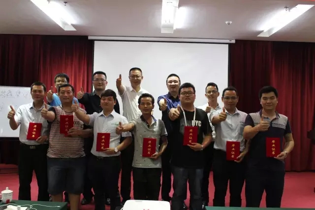 第11期ATT成功“造62位农资培训师”: ATT特训营（南宁站）圆满落幕