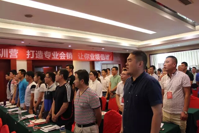 好客山东，春沣慧聚——第12期ATT特训营（潍坊站）盛大开营