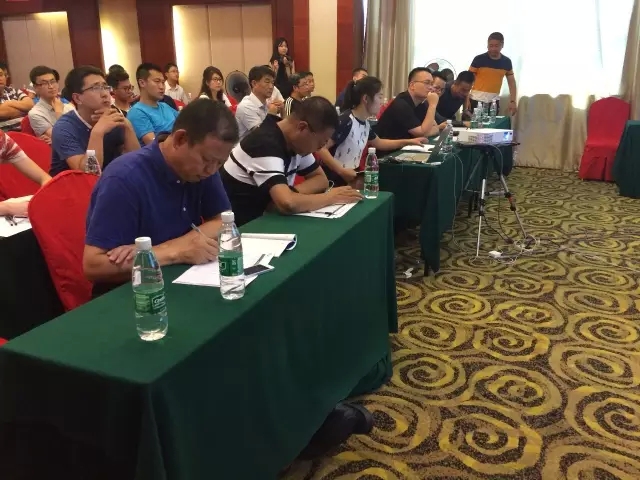 第12期ATT特训营：一场技能训练的盛宴