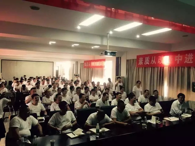 江苏湛蓝职业营销选手特训营圆满成功