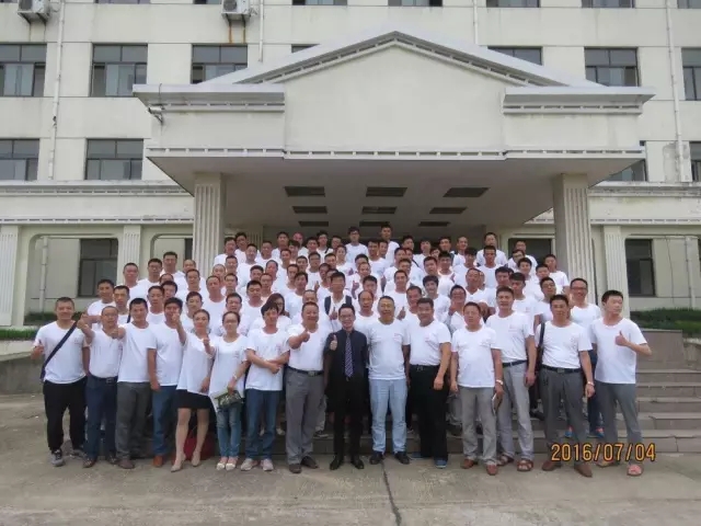 江苏湛蓝职业营销选手特训营圆满成功