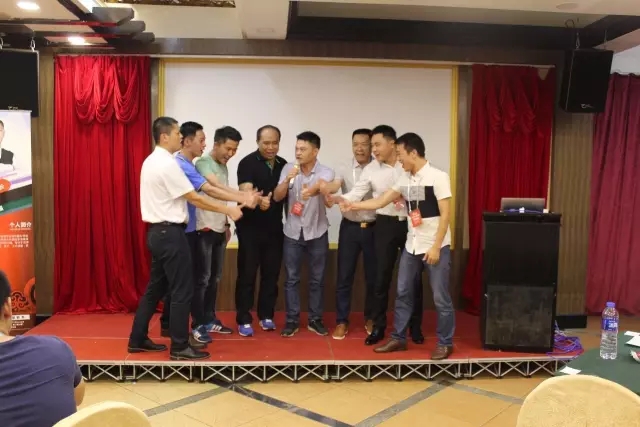 春沣慧聚广州,特训备战秋收:第15期ATT特训营圆满落幕