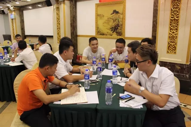 春沣慧聚广州,特训备战秋收:第15期ATT特训营圆满落幕