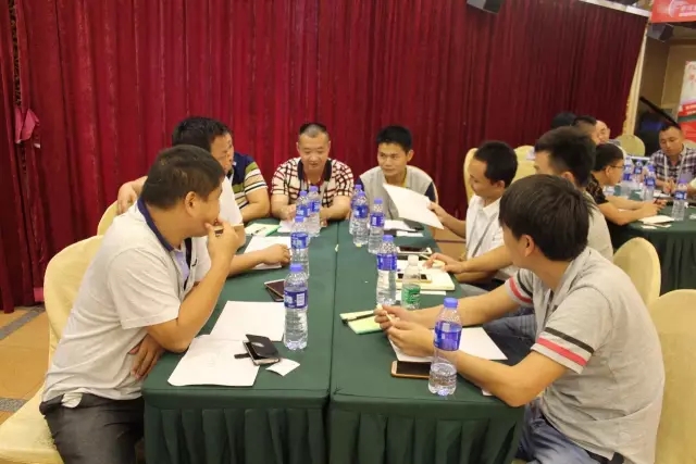 春沣慧聚广州,特训备战秋收:第15期ATT特训营圆满落幕