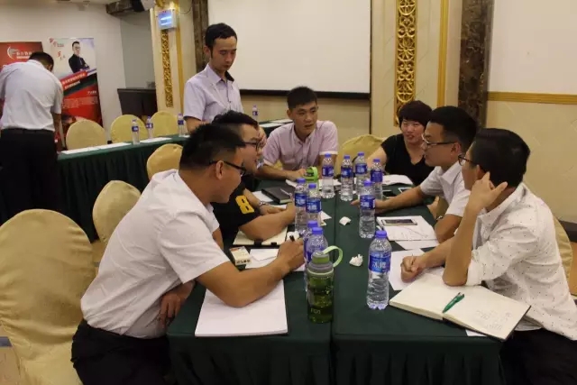 春沣慧聚广州,特训备战秋收:第15期ATT特训营圆满落幕