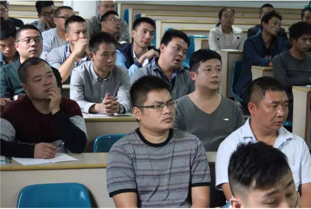 三阳开泰,春沣化雨 :春沣教育第16期ATT(开磷专场)隆重开营