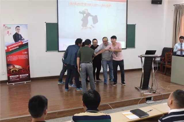 春沣智能传道，开磷营销升级:第16期ATT特训营圆满成功!