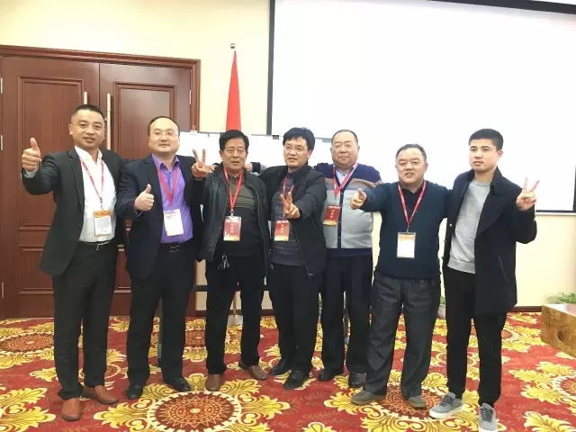 基业常青,智慧人生:春沣教育-科邦农资总裁班第一期完美落幕