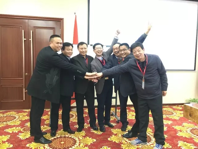 基业常青,智慧人生:春沣教育-科邦农资总裁班第一期完美落幕