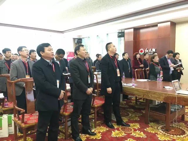 基业常青,智慧人生:春沣教育-科邦农资总裁班第一期完美落幕