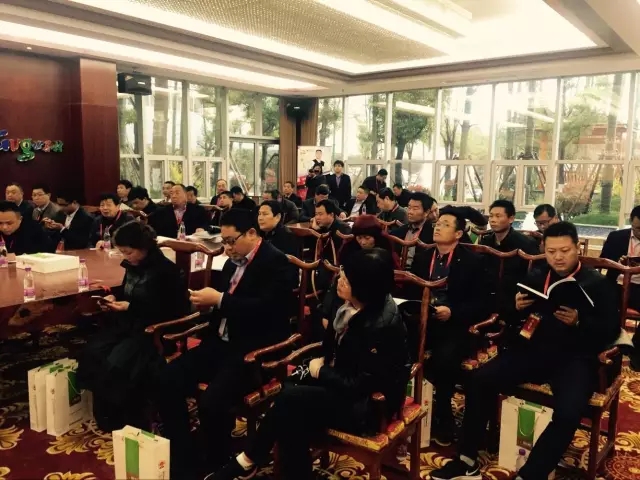 基业常青,智慧人生:春沣教育-科邦农资总裁班第一期完美落幕