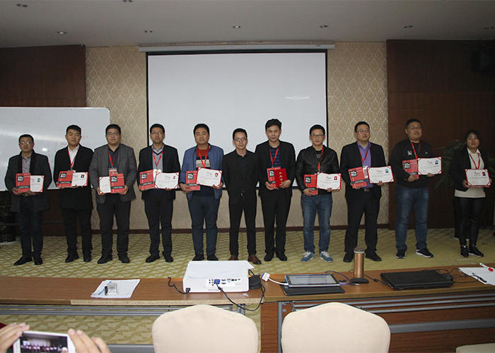 春沣缘聚金陵，助力科邦蜕变：第17期ATT特训营圆满成功