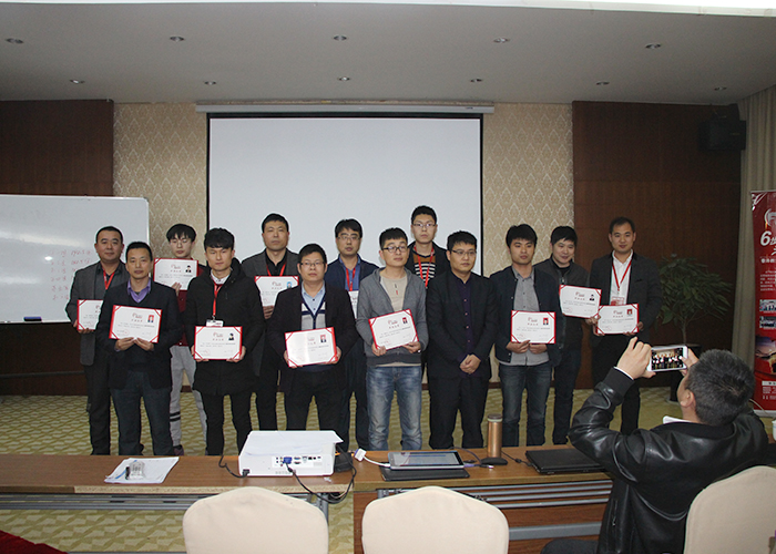 春沣缘聚金陵，助力科邦蜕变：第17期ATT特训营圆满成功