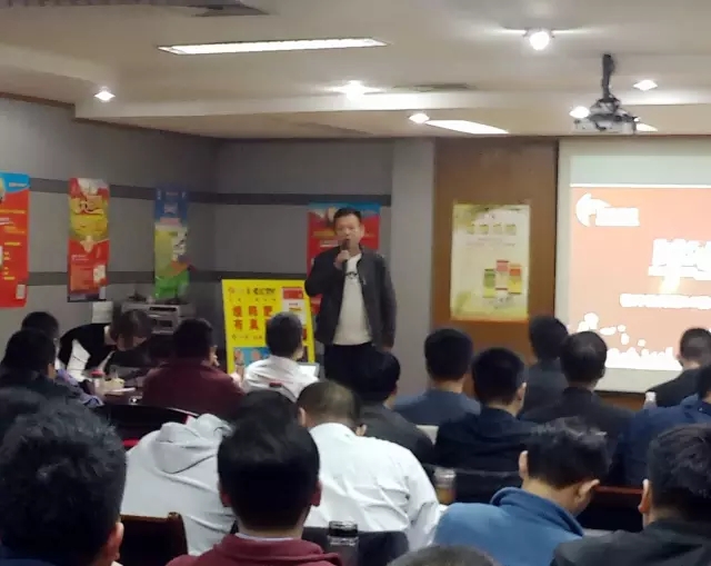 春沣ATT走进合肥,红四方专场圆满落幕